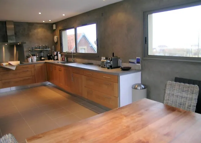 度假居 Planches *