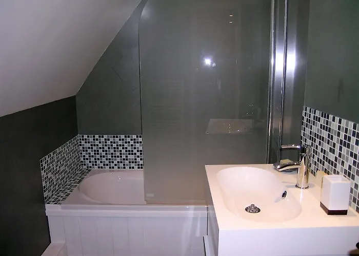 度假居 Planches Hautot-sur-Mer